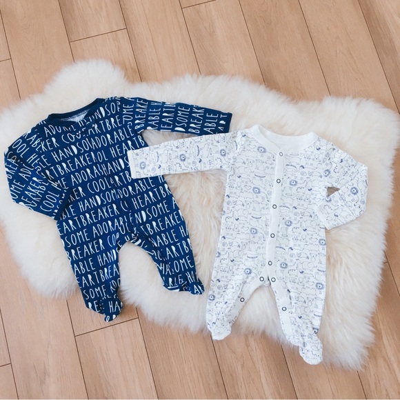 Baby boy bundle of clothes, size 0-3 months - Picture 13 of 16